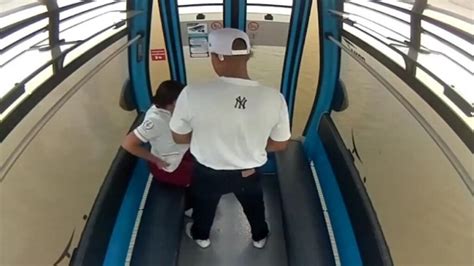 pareja en el teleferico video twitter|Pareja teniendo sexo en metrocable de Guayaquil sanciones